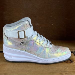 Women's Nike Lunar Force 1 Sky High. Size 8.5